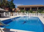 Venta - Finca/Propiedad campestre -
MURCIA