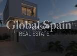 Nouvelle construction - VILLA -
CIUDAD QUESADA