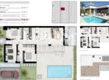 Nouvelle construction - VILLA -
CIUDAD QUESADA