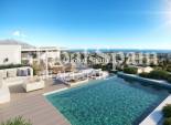 Nowo zbudowane - PENTHOUSE -
BENAHAVÍS - Las Colinas de Marbella