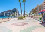 Revente - APPARTEMENT -
CALPE - Centro