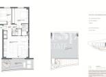 Nouvelle construction - PENTHOUSE -
RINCÓN DE LA VICTORIA - Garcés