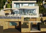 Neubau - VILLA -
CALPE - Maryvilla