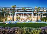 Nieuwbouw - APPARTEMENT -
MANILVA - Playa de la chullera