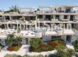 Nowo zbudowane - PENTHOUSE -
ESTEPONA - 
