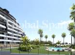 Nowo zbudowane - Apartament -
SAN MIGUEL DE SALINAS
