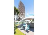 Neubau - Wohnung -
Benidorm - Poniente