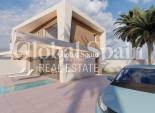 Nouvelle construction - VILLA -
GRAN ALACANT