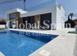 New Build - VILLA -
ALHAMA DE MURCIA