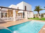 Nueva construcción  - Villa -
ORIHUELA COSTA - CAMPOAMOR