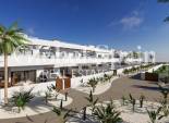 Nowo zbudowane - Apartament -
LOS ALCÁZARES