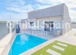 Neubau - VILLA -
PILAR DE LA HORADADA - Pinar de Campoverde