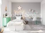 New Build - PENTHOUSE -
CALPE - Arenal Bol