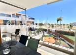 Wederverkoop - APPARTEMENT -
PILAR DE LA HORADADA - Costa Blanca