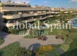 New Build - APARTMENT -
ESTEPONA - El Paraiso Golf Club