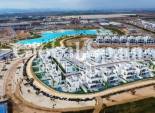 Nueva construcción  - VILLA -
TORRE PACHECO - Santa Rosalia Lake And Life Resort