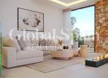 Nueva construcción  - VILLA -
JÁVEA - Valle del Sol