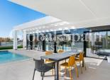 Nueva construcción  - VILLA -
ALGORFA - LA FINCA GOLF / ALGORFA