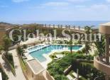 New Build - APARTMENT -
FUENGIROLA - Higueron