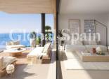 Nueva construcción  - ÁTICO -
FUENGIROLA - Torreblanca