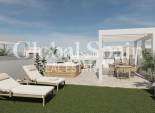 New Build - APARTMENT -
PILAR DE LA HORADADA - Parque Ramon eugenio Escudero