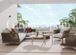 Nowo zbudowane - PENTHOUSE -
ESTEPONA - 