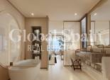 Nueva construcción  - APARTAMENTO -
ESTEPONA - Playa De Guadalobon