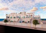Nieuwbouw - APPARTEMENT -
PILAR DE LA HORADADA - Torre de la Horadada