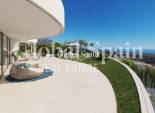 Nueva construcción  - APARTAMENTO -
BENAHAVÍS - Las Colinas de Marbella