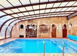 Wiederverkauf - VILLA -
VILLAMARTÍN - Costa Blanca