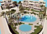 Neubau - Wohnung -
TORREVIEJA - LOS BALCONES - LOS ALTOS
