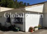 Wiederverkauf - VILLA -
FINESTRAT - Costa Blanca