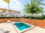 Revente - VILLA -
TORRE DE LA HORADADA - Costa Blanca