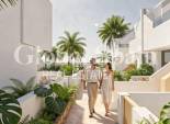 New Build - APARTMENT -
PILAR DE LA HORADADA - pueblo