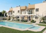 Neubau - WOHNUNG -
SAN JAVIER - pueblo