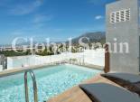 Nueva construcción  - CASA -
MARBELLA - Rio Real Golf