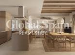 Nueva construcción  - VILLA -
BENISSA - La Fustera