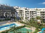 Nowo zbudowane - MIESZKANIE -
MIJAS - 