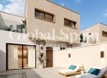 Nouvelle construction - MAISON -
TORRE PACHECO - pueblo
