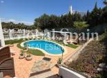 Wiederverkauf - VILLA -
ORIHUELA - Inland