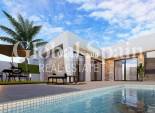 Nueva construcción  - VILLA -
TORRE PACHECO - Roldán