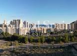 Nieuwbouw - PENTHOUSE -
VILLAJOYOSA - Cala de Finestrat