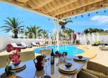 Revente - VILLA -
MORAIRA_TEULADA - center
