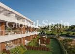 Nouvelle construction - PENTHOUSE -
SAN ROQUE - La Hacienda Golf