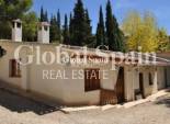 Venta - CASA -
TORREMANZANAS - Costa Blanca