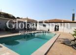 Resale - VILLA -
FORTUNA - Inland