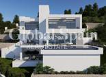 Nueva construcción  - Villa -
MORAIRA_TEULADA - Cumbre Del Sol