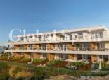 New Build - APARTMENT -
SAN ROQUE - La Hacienda Golf