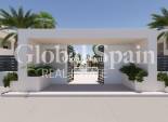 Neubau - PENTHOUSE -
TORRE PACHECO - San Cayetano