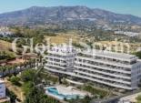 Nieuwbouw - APPARTEMENT -
MIJAS - Urb. El Coto